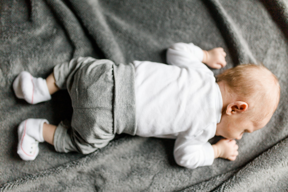 Babyshooting in Hamburg Wellingsbüttel